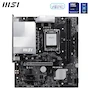 Miniatura de MSI PRO H810M-B Placa Base Micro ATX Intel H810 LGA 1851 DDR5 6400 2x DDR5 UDIMM