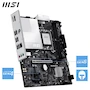 Miniatura de MSI PRO H810M-B Placa Base Micro ATX Intel H810 LGA 1851 DDR5 6400 2x DDR5 UDIMM