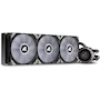 Miniatura de Sharkoon S90 RGB AIO Refrigeración Líquida para CPU, Radiador 360 mm, 3 Ventiladores RGB, Modelo S90, Serie RGB