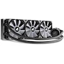 Miniatura de Sharkoon S90 RGB AIO Refrigeración Líquida para CPU, Radiador 360 mm, 3 Ventiladores RGB, Modelo S90, Serie RGB