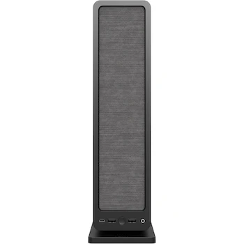 Imagen 2 de Fractal Design Ridge SFF Negro PCIe 4.0 - Estuche Mini-ITX con Riser PCIe4 Incluido