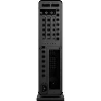 Imagen 3 de Fractal Design Ridge SFF Negro PCIe 4.0 - Estuche Mini-ITX con Riser PCIe4 Incluido