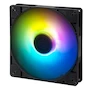 Miniatura de Silverstone Air Penetrator 184i ARGB Ventilador ARGB de Canal de Aire Alto Rendimiento 180 mm con Tecnología Shark Force Negro Modelo SST-AP184i-ARGB