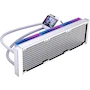 Miniatura de Gaming Naceb - Boreal 360MM Sistema de Refrigeración Líquida - Blanco - NA-0657B