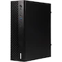 Miniatura de EVOTEC Gabinete Slim Micro ATX Toledo EV-1026 Negro con Fuente 500W TFX Preinstalada Mini Torre Compatible Micro ATX e ITX