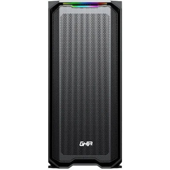 Imagen 2 de GHIA Frontier Elite 1.3 PC Gamer Negro AMD Ryzen 7 7700 8 Núcleos 16GB RAM DDR5 SSD NVMe 512GB + HDD 1TB GT 1030 Sin Sistema Operativo Altura 48 cm ASIN B0FZYKKMKZ