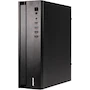 Miniatura de EVOTEC Gabinete Slim Micro ATX Mini Torre Serie Córdoba Modelo EV-1027 con Fuente 500W TFX Preinstalada Tamaño 38.4x34.5x14.4 cm Capacidad 1 Bahía 3.5" y 1 Bahía 2.5"