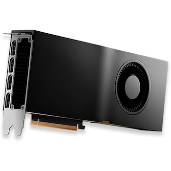 Imagen 3 de PNY NVIDIA RTX 4500 Ada Generation 24GB GDDR6 Professional Graphics Card VCNRTX4500ADA-PB