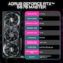 Miniatura de GIGABYTE AORUS GeForce RTX 5070 MASTER 12G GDDR7 GV-N5070AORUS M-12GD