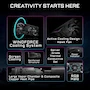 Miniatura de GIGABYTE AORUS GeForce RTX 5070 MASTER 12G GDDR7 GV-N5070AORUS M-12GD