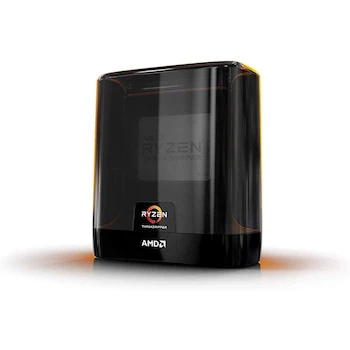 Imagen 2 de Procesador AMD Ryzen Threadripper 3990X, 64 Núcleos, 128 Hilos, Socket TRX4, Dimensiones 50.8 x 50.8 x 0.25 cm, Peso 885 g