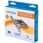 Miniatura de Manhattan AC-7235 Tarjeta USB 3.0 PCI Express 4 Puertos Corto-Bracket