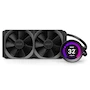 Miniatura de NZXT Kraken Z53 240mm RL-KRZ53-01 - AIO RGB CPU Liquid Cooler - Customizable LCD Display - AER P 120mm Fans (2 Included) - Black