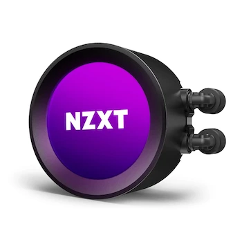 Imagen 5 de NZXT Kraken Z53 240mm RL-KRZ53-01 - AIO RGB CPU Liquid Cooler - Customizable LCD Display - AER P 120mm Fans (2 Included) - Black