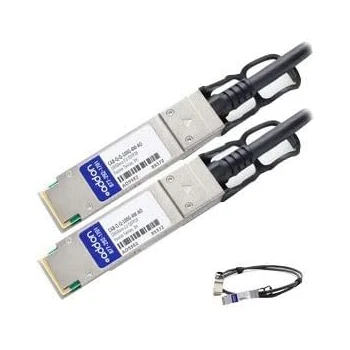 Imagen de referencia para AddOn CAB-Q-Q-100G-4M-AO Compatible Arista Networks TAA 100GBase-CU Direct Attach Cable SFP+ to SFP+ 4 Metros