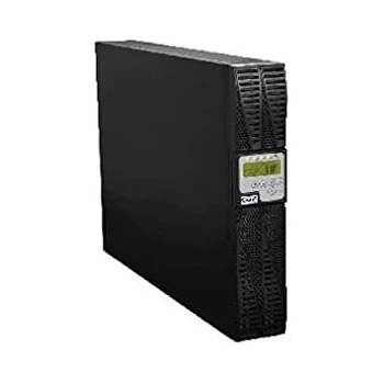 Imagen de referencia para No Break CDP UPO11-1RT AX Monofásico On Line Doble Conversión 1000VA/900W Rack/Torre 4 Contactos Negro