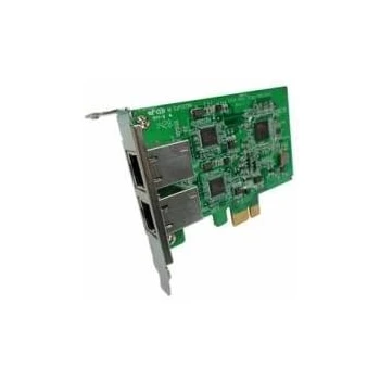 Imagen de referencia para QNAP LAN-1G2T-I210 Dual-Port Gigabit RJ-45 PCI Ethernet Network Expansion Card, UPC 885022012503