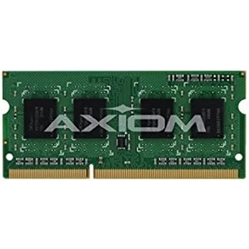 Imagen de referencia para Axiom 8GB DDR3L-1600 Low Voltage SODIMM Memory Module