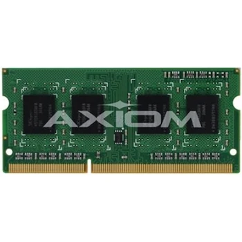 Imagen 2 de Axiom 8GB DDR3L-1600 Low Voltage SODIMM Memory Module