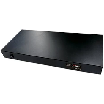 Imagen de referencia para Optoma GB-200 Procesador para Blending de Imágenes Chameleon Dual Channel Edge Blending and Warping Processor