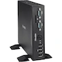 Miniatura de Shuttle DS57U Mini PC Barebone Fanless Negro Intel Celeron 3205U 1.3L Slim Desktop