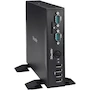 Miniatura de Shuttle DS57U Mini PC Barebone Fanless Negro Intel Celeron 3205U 1.3L Slim Desktop