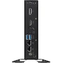 Miniatura de Shuttle DS57U Mini PC Barebone Fanless Negro Intel Celeron 3205U 1.3L Slim Desktop