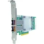 Miniatura de Axiom PCIe x8 Dual Port Fiber Network Adapter 10Gbs SFP+