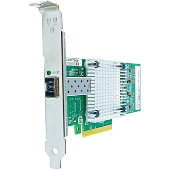 Imagen de referencia para Axiom 10Gbps Single Port SFP+ PCIe x8 Network Adapter NIC for Intel