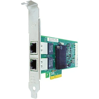 Imagen de referencia para Axiom Gigabit Ethernet PCI Network Adapter 10/100/1000Mbps Dual Port - Modelo 430-4156-AX