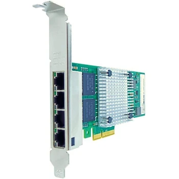 Imagen de referencia para Intel EXPI9404PTL PRO/1000 PT Quad Port Server Adapter - Gigabit Ethernet PCIe x4 NIC 4 Puertos