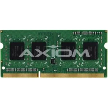 Imagen de referencia para Axiom AXG53493471/2 16GB (2x8GB) DDR3L-1600 Low Voltage SODIMM Kit TAA Compliant