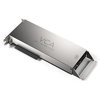 Imagen de referencia para Intel Visual Compute Accelerator VCA1283LVV PCIe Add-in Card con 3x Intel Xeon E3-1200 v4 Series