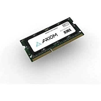 Imagen de referencia para Axiom Upgrades AX53493471/2 16GB (2x8GB) DDR3L SDRAM 1600 MHz DDR3L-1600/PC3-12800 1.35V 204-pin SoDIMM Non-ECC RAM Module Kit