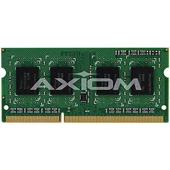 Imagen 2 de Axiom Upgrades AX53493471/2 16GB (2x8GB) DDR3L SDRAM 1600 MHz DDR3L-1600/PC3-12800 1.35V 204-pin SoDIMM Non-ECC RAM Module Kit