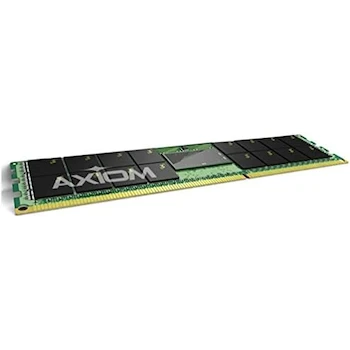 Imagen de referencia para Axiom AXG57594843/1 64GB (1x64GB) DDR3L SDRAM 1600MHz PC3-12800 ECC LRDIMM 240-Pin Memory Module