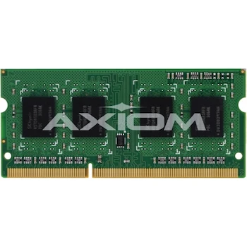 Imagen alusiva al producto Axiom Upgrades FPCEM858AP-AX RAM Module 4GB DDR3L SDRAM 1600MHz 204-Pin SO-DIMM