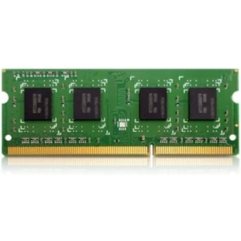 Imagen de referencia para QNAP RAM-8GDR3-SO-1600 8GB DDR3-1600 MHz PC3-12800 204-Pin SO-DIMM Non-ECC Memory RAM Module for TS-x69 Series, TS-x73 Series, IS-400 Pro Retail