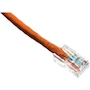 Miniatura de Axiom C5ENB-O50-AX 50ft (15.24m) Cat5e 350MHz Non-Booted RJ45 Male-to-Male Patch Cable, Orange