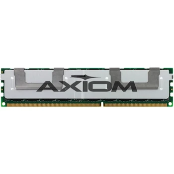 Imagen de referencia para Axiom 8GB DDR3-1600MHz PC3-12800 ECC Registered DIMM 240-Pin 1Rx4 Memory Module, Model 647899-S21-AX, for HP ProLiant Gen8 Servers, Compatible with HP 647899-S21