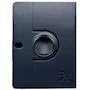 Miniatura de Port Designs Sakura 360 Folio Funda Tablet 7" para Samsung Galaxy Tab 4 - Modelo 201396 - Color Azul/Gris