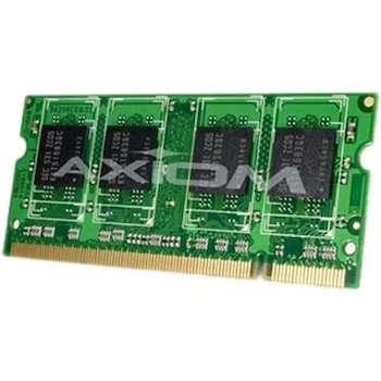 Imagen de referencia para Axiom 4GB DDR3-1600 SODIMM para HP H2P64AA H2P64AT 641369-001 - Axiom Memory Solutions H2P64AA-AX