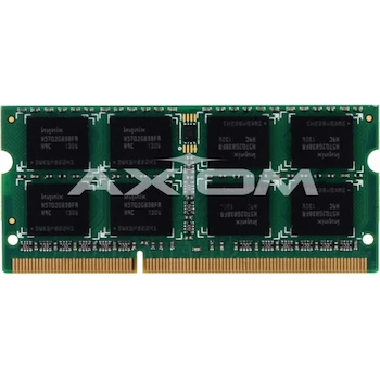 Imagen de referencia para Axiom Memory 16GB (2x8GB) DDR3-1333 SODIMM Kit TAA Compliant