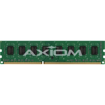 Imagen de referencia para Axiom 8GB DDR3 SDRAM Memory Module Model 647909-B21-AX, 664696-001 for HP Gen 8, DDR3-1333/PC3-10600, 1.35 V Low Voltage ECC Unbuffered 240-pin DIMM