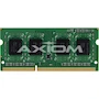 Miniatura de Módulo de Memoria RAM Axiom AX Series DDR3 SDRAM 4 GB (1x4GB) 1600 MHz DDR3-1600/PC3-12800 SO-DIMM 204-pin Unbuffered Non-ECC 1.5V Modelo FPCEM760AP-AX para Portátiles Fujitsu Dimensiones 6.76x0.38x3 cm Peso 100g