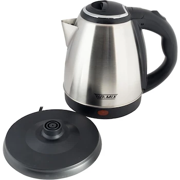 Imagen 4 de TURMIX Hervidora de Agua Eléctrica 1.5 Litros Acero Inoxidable Modelo B08RR664WB Color Acero