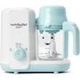 Miniatura de NutriBullet - Baby Steam + Blend, blanco/azul, Modelo NBY50200, Serie NutriBullet Baby, Capacidad 16 oz, Dimensiones 27 cm profundidad x 15 cm ancho x 23.3 cm altura