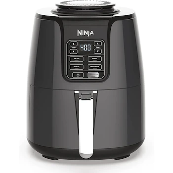 Imagen de referencia para Ninja AF101 Freidora de Aire 3.78L / 4 Qt Negro/Gris Compacta