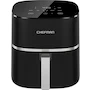 Miniatura de Freidora De Aire Digital Chefman, TurboFry, Tamaño Familiar, Capacidad de 5 Litros (5 Quart / 4.73 L), Color Negro, Modelo RJ38-5T-MX