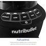 Miniatura de nutribullet Combo de Licuadora de Tamaño Completo 1200W - Negro Mate